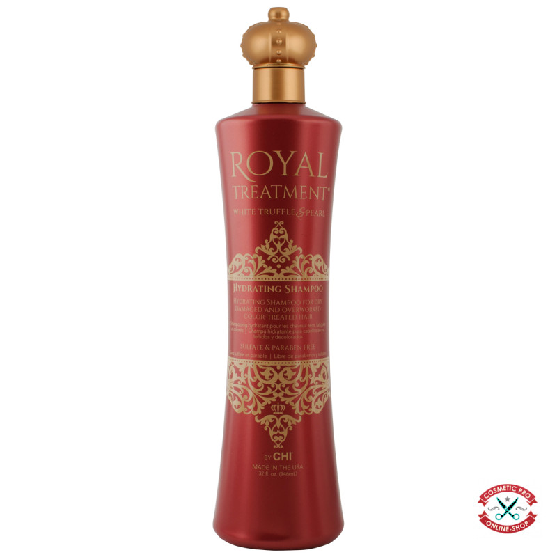 Шампунь для обсягу CHI Farouk Royal Treatment Volume Shampoo